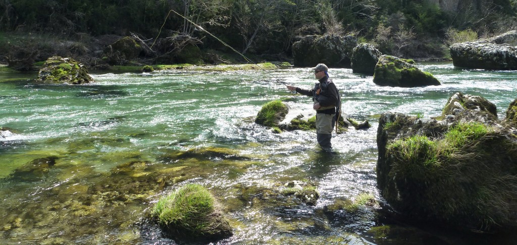 Stage et Séjours de pêche à la Mouche - Lozère Pêche Mouche