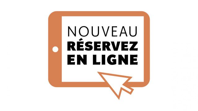 Réservation « On-Line »