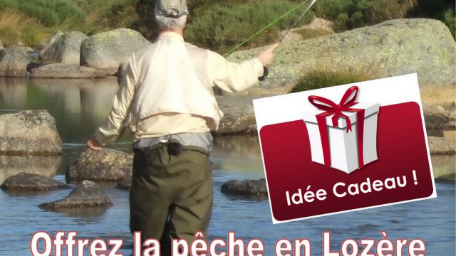 Coffret cadeau « Stage de Pêche »