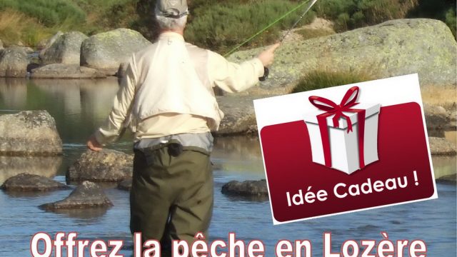 Coffret cadeau « Stage de Pêche »