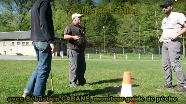 Nouveau, une école de Pêche à la Mouche Lozérienne