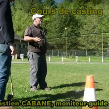 Nouveau, une école de Pêche à la Mouche Lozérienne