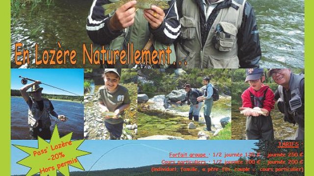 Cet été, PROMO -20% avec le Pass&rsquo;Lozère