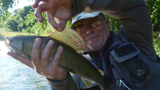 Séjour Pêche d&rsquo;Automne en Haute-Loire (2ème Catégorie – salmonidés)